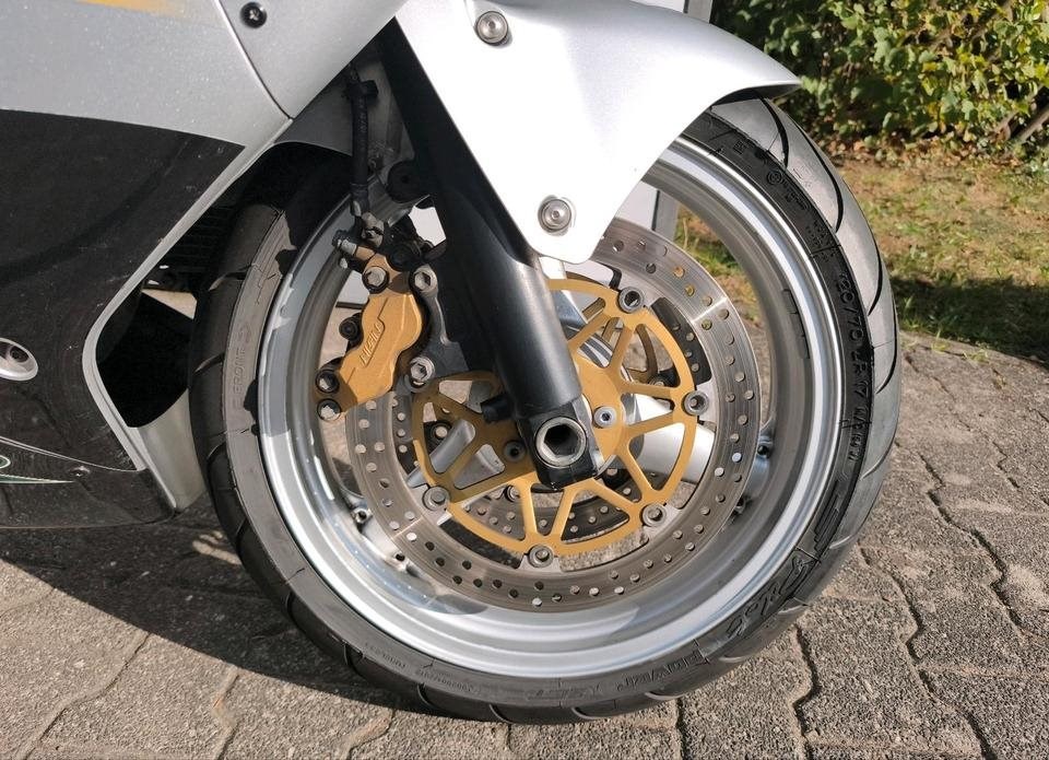 Angebot Kawasaki ZX-9R Ninja