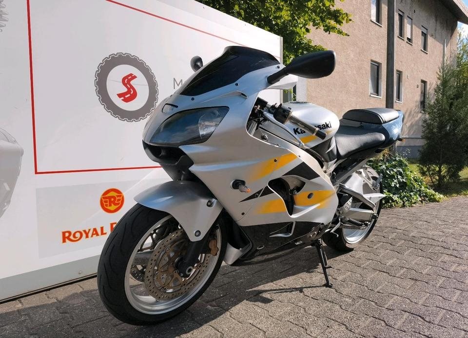 Angebot Kawasaki ZX-9R Ninja