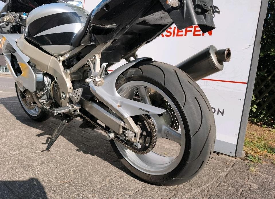 Angebot Kawasaki ZX-9R Ninja