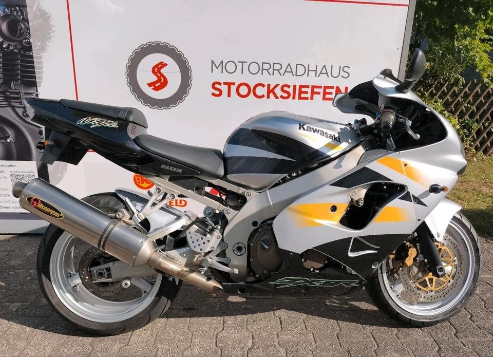 Angebot Kawasaki ZX-9R Ninja