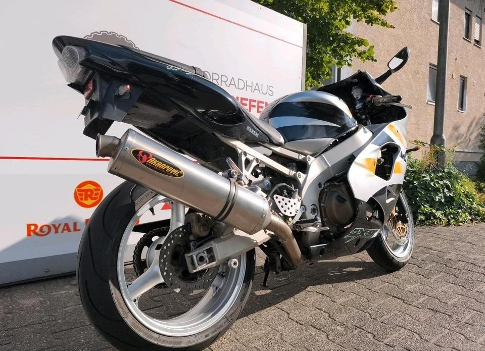 Angebot Kawasaki ZX-9R Ninja
