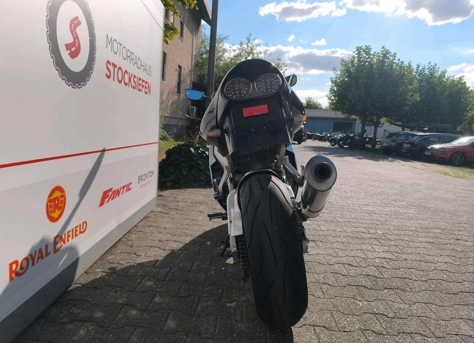 Angebot Kawasaki ZX-9R Ninja