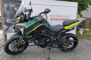 Angebot Benelli TRK 702 X