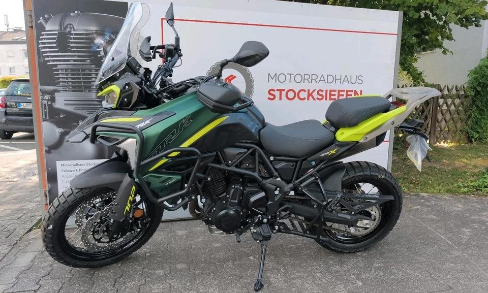 Angebot Benelli TRK 702 X