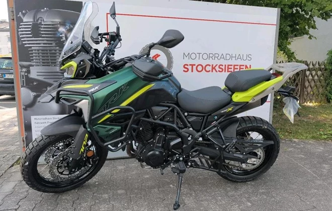 Benelli TRK 702 X
