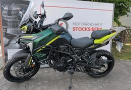 Neumotorrad Benelli TRK 702 X