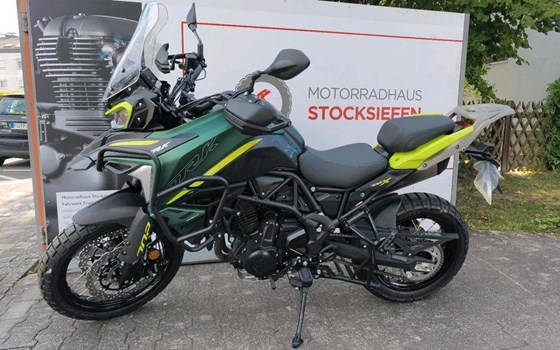 Neufahrzeug Benelli TRK 702 X - Bild 1