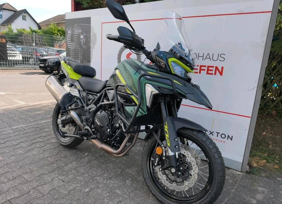 Angebot Benelli TRK 702 X