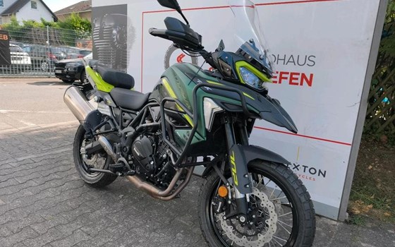 Neufahrzeug Benelli TRK 702 X - Bild 10