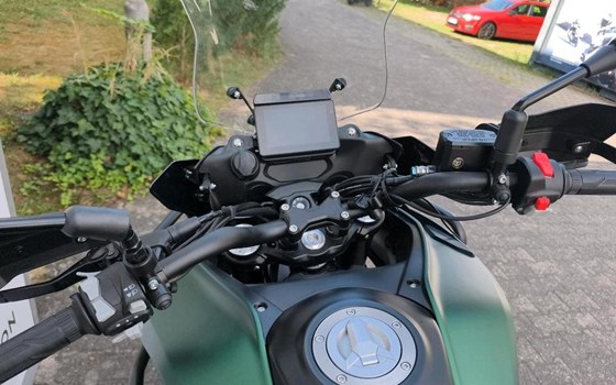 Neufahrzeug Benelli TRK 702 X - Bild 11