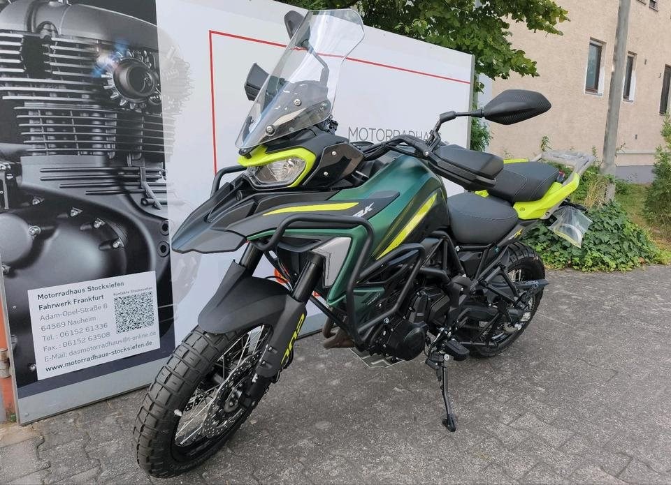Angebot Benelli TRK 702 X