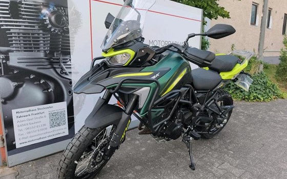 Neufahrzeug Benelli TRK 702 X - Bild 2