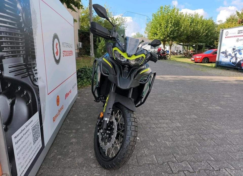Angebot Benelli TRK 702 X