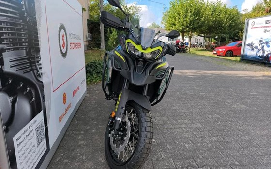 Neufahrzeug Benelli TRK 702 X - Bild 3