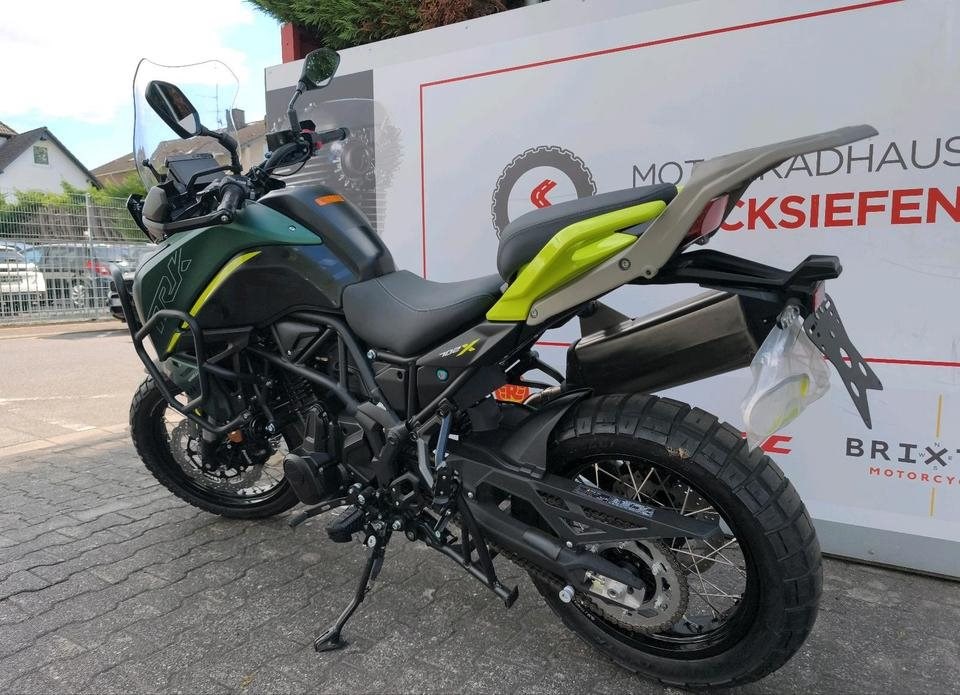 Angebot Benelli TRK 702 X