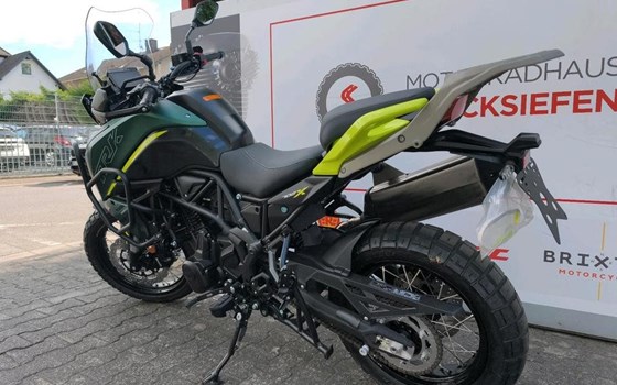 Neufahrzeug Benelli TRK 702 X - Bild 4