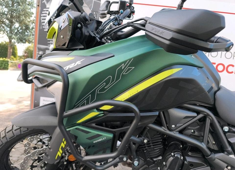 Angebot Benelli TRK 702 X