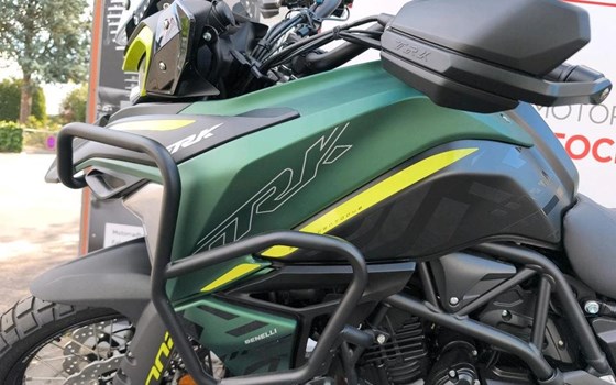 Neufahrzeug Benelli TRK 702 X - Bild 6