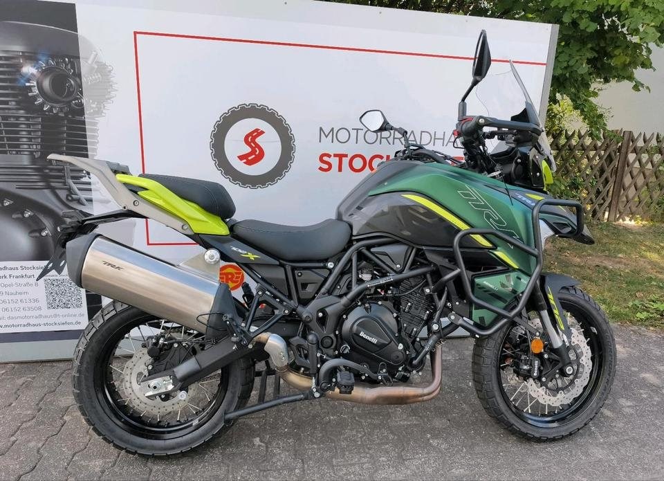 Angebot Benelli TRK 702 X