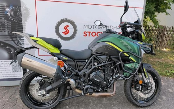 Neufahrzeug Benelli TRK 702 X - Bild 7