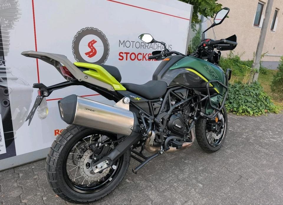 Angebot Benelli TRK 702 X