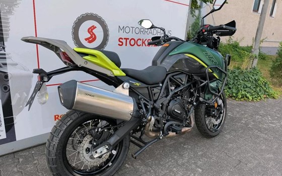 Neufahrzeug Benelli TRK 702 X - Bild 8