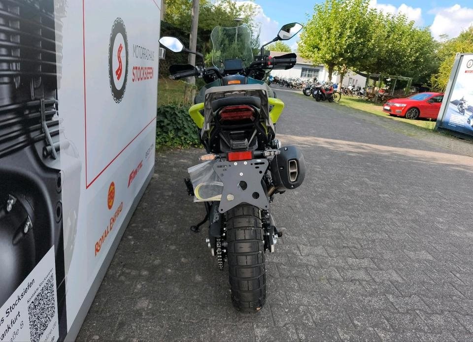 Angebot Benelli TRK 702 X