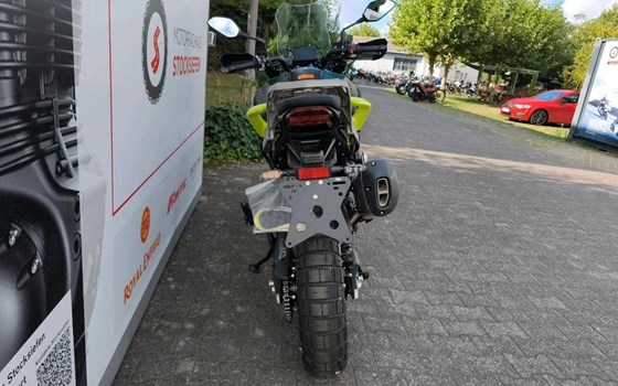 Neufahrzeug Benelli TRK 702 X - Bild 9