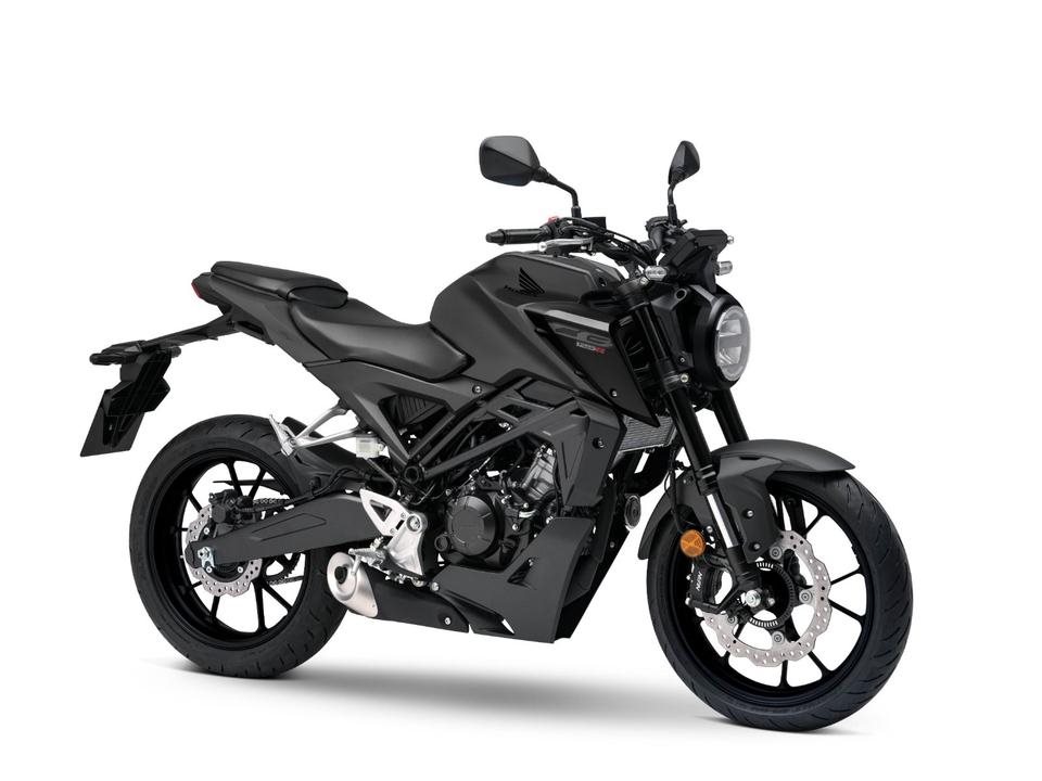 Honda CB125R 