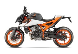 Neumotorrad KTM 990 Duke R