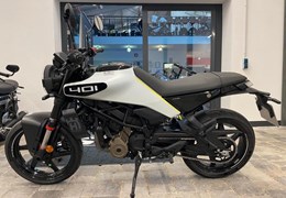 Gebrauchte Husqvarna Vitpilen 401