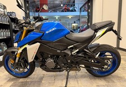 Gebrauchte Suzuki GSX-S1000