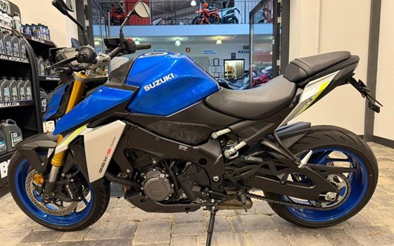 Gebrauchtmotorrad Suzuki GSX-S1000 - Bild 1