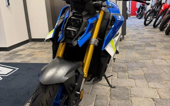 Gebrauchtmotorrad Suzuki GSX-S1000 - Bild 12