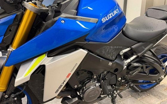 Gebrauchtmotorrad Suzuki GSX-S1000 - Bild 3