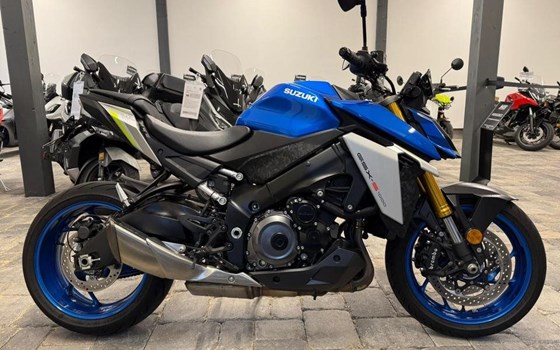 Gebrauchtmotorrad Suzuki GSX-S1000 - Bild 7
