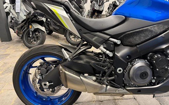 Gebrauchtmotorrad Suzuki GSX-S1000 - Bild 8