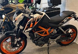 Gebrauchte KTM 390 Duke