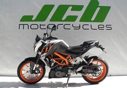 Gebrauchte KTM 390 Duke