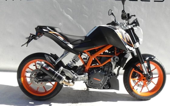 Gebrauchtmotorrad KTM 390 Duke - Bild 11