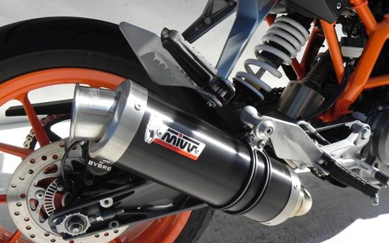 Gebrauchtmotorrad KTM 390 Duke - Bild 14