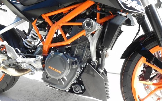 Gebrauchtmotorrad KTM 390 Duke - Bild 15