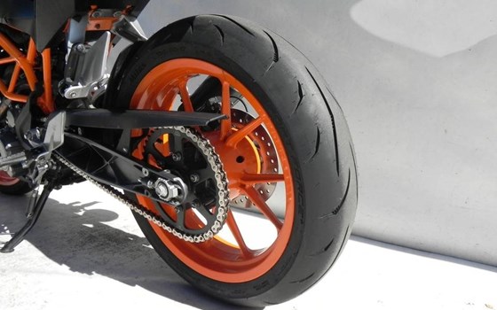 Gebrauchtmotorrad KTM 390 Duke - Bild 5