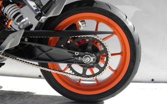 Gebrauchtmotorrad KTM 390 Duke - Bild 7