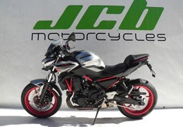 Gebrauchte Kawasaki Z650