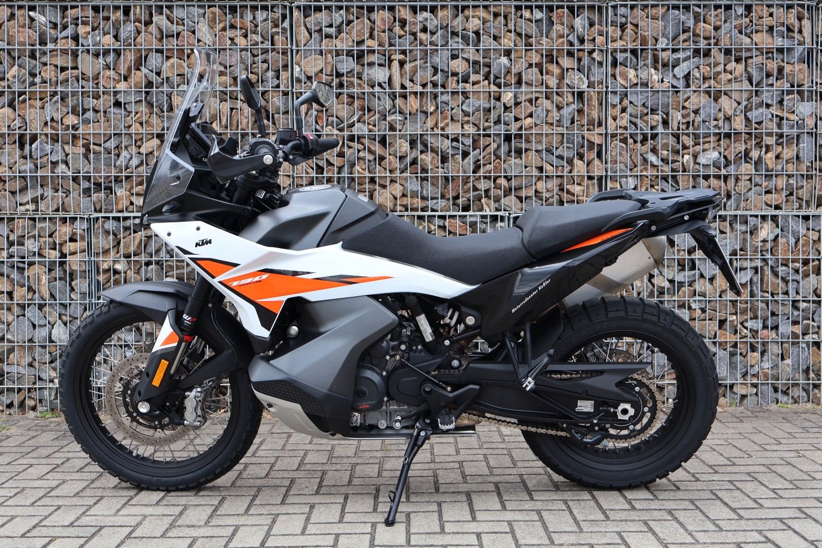 KTM 790 Adventure