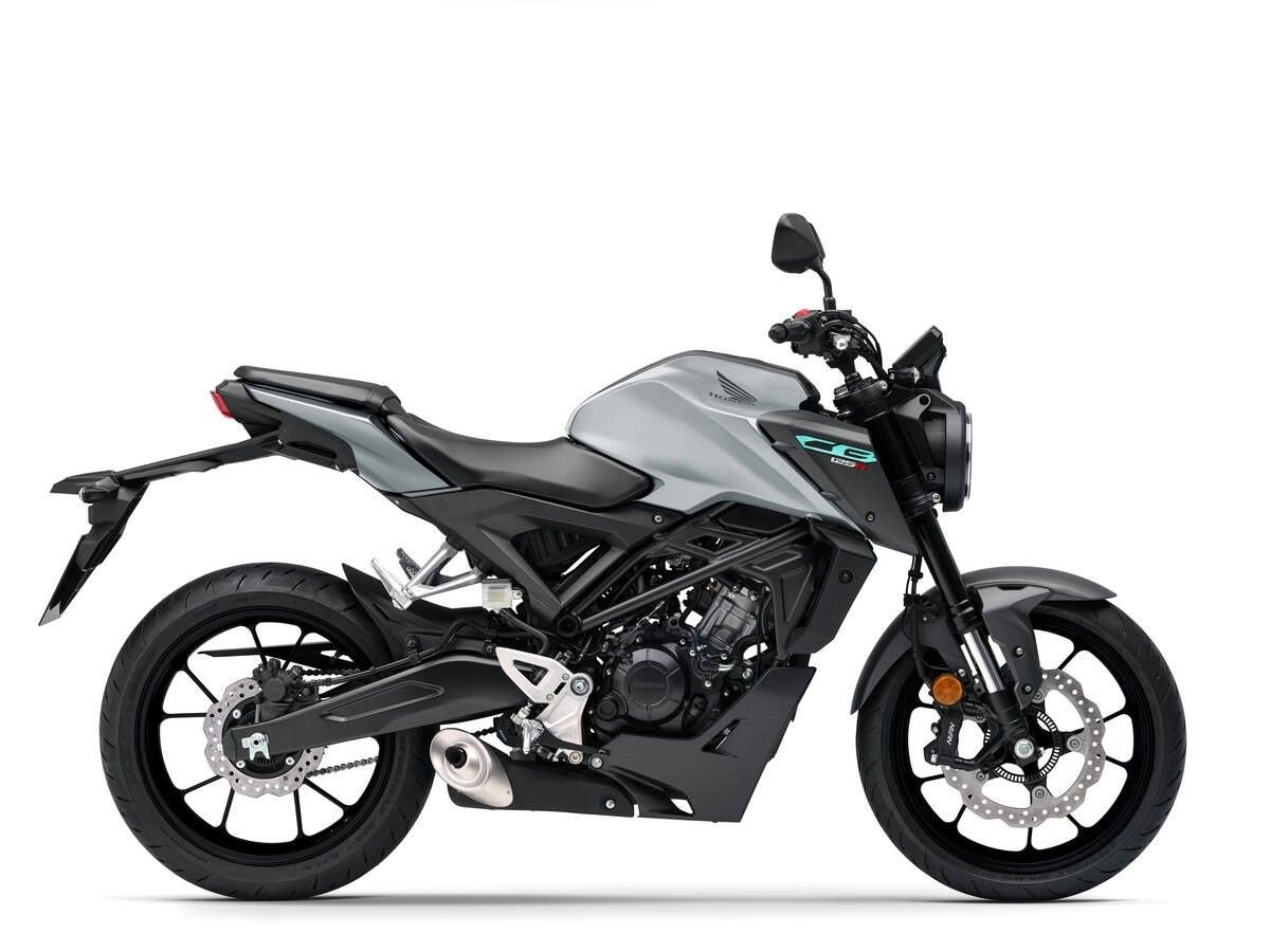 Honda CB125R