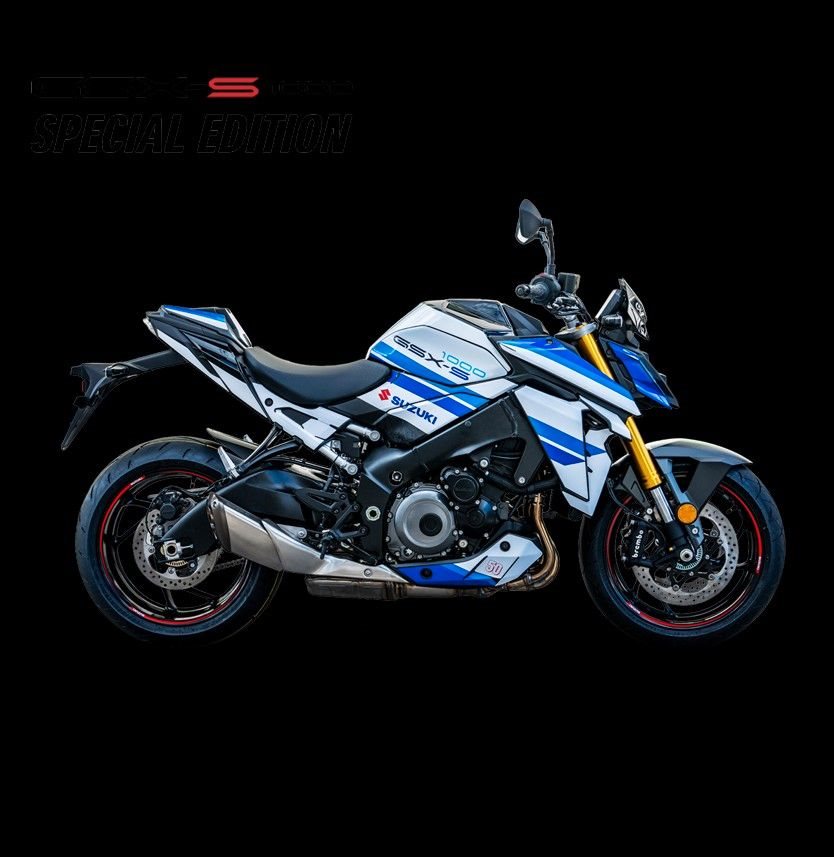 Suzuki GSX-S1000
