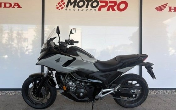 Gebrauchtmotorrad Honda NC750X DCT - Bild 1