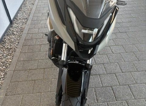 Gebrauchtmotorrad Honda NC750X DCT - Bild 11